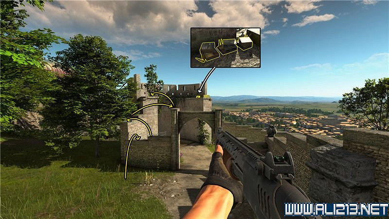 《重裝武力4》全章節通關流程及全收集圖文攻略【完結】