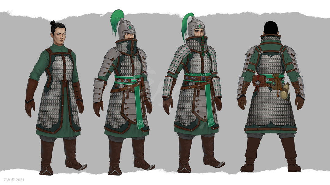 《全軍破敵戰鎚3》震旦天朝有幾種弩手?震旦天朝弩手介紹 《全軍破敵戰鎚3》震旦天朝有幾種弩手?震旦天朝弩手介紹