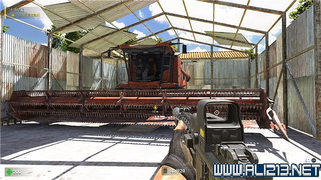 《重裝武力4》全章節通關流程及全收集圖文攻略【完結】