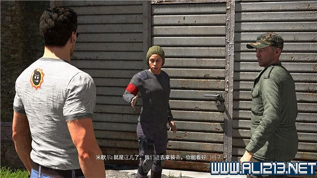 《重裝武力4》全章節通關流程及全收集圖文攻略【完結】