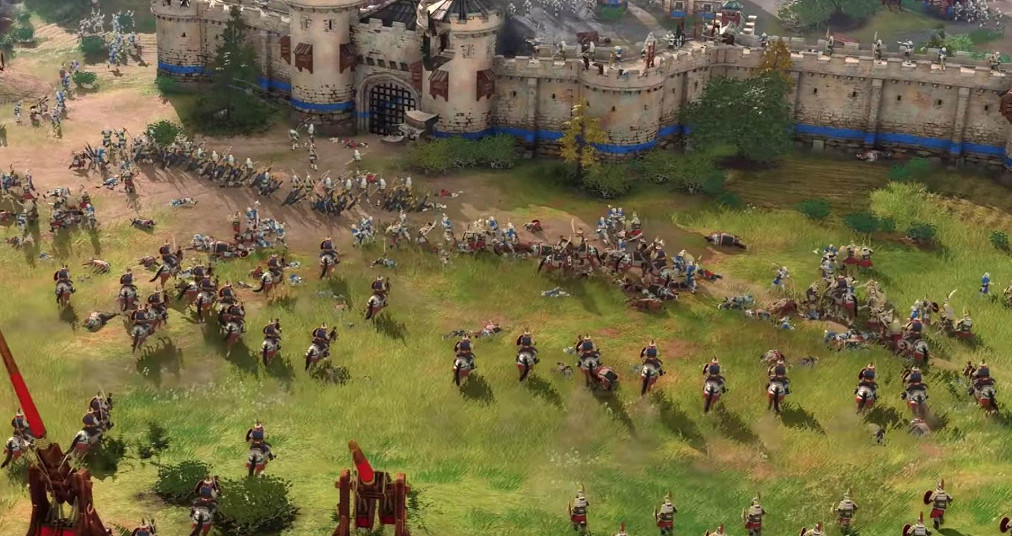 《世紀帝國4》中國後期應該造什麽兵?中國後期出兵推薦分享 《世紀帝國4》中國後期應該造什麽兵?中國後期出兵推薦分享