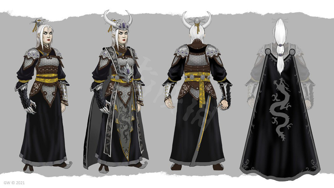 《全軍破敵戰鎚3》傳奇領主是誰？震旦天朝傳奇領主介紹