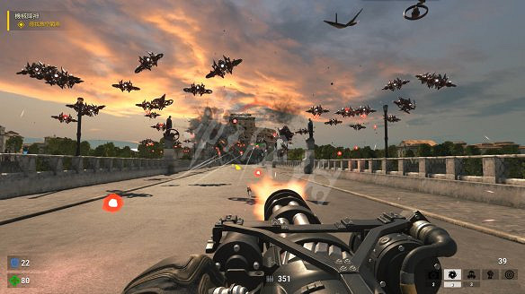 《重裝武力4》巨型息肉觸手怪怎麽打？第八章收集攻略