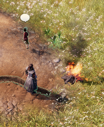 《天命奇御2》長空村傳火任務怎麽玩?長空村傳火任務玩法分享 《天命奇御2》長空村傳火任務怎麽玩?長空村傳火任務玩法分享