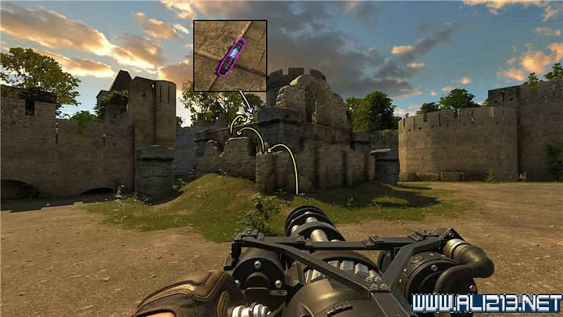 《重裝武力4》全章節通關流程及全收集圖文攻略【完結】 《重裝武力4》全章節通關流程及全收集圖文攻略【完結】