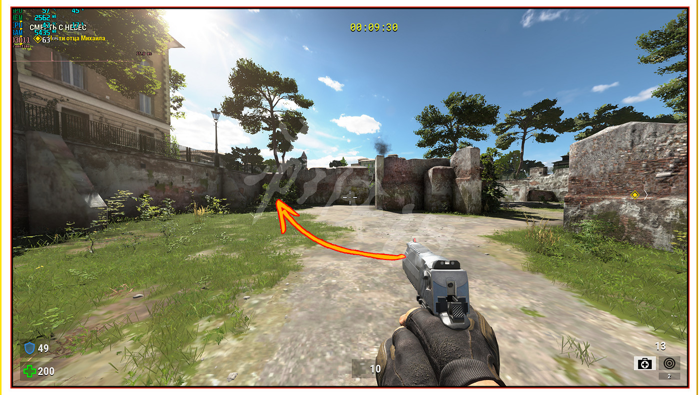 《重裝武力4》彩蛋怎麽找 彩蛋地點 《重裝武力4》彩蛋怎麽找 彩蛋地點