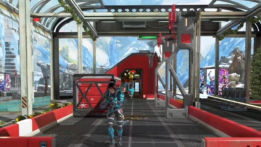 《Apex英雄》  “突襲者”  收集活動預告 12月8日上線 《Apex英雄》  “突襲者”  收集活動預告 12月8日上線