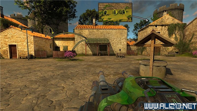 《重裝武力4》全章節通關流程及全收集圖文攻略【完結】 《重裝武力4》全章節通關流程及全收集圖文攻略【完結】