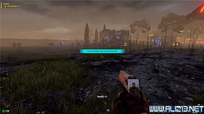 《重裝武力4》全章節通關流程及全收集圖文攻略【完結】