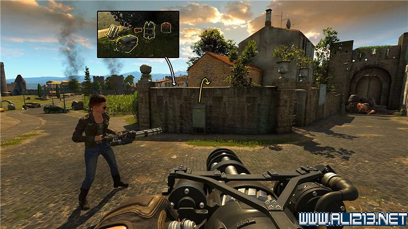 《重裝武力4》全章節通關流程及全收集圖文攻略【完結】 《重裝武力4》全章節通關流程及全收集圖文攻略【完結】