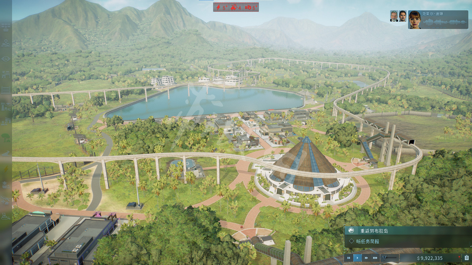 《侏羅紀世界進化2》混沌模式島嶼有哪些？混沌模式島嶼一覽