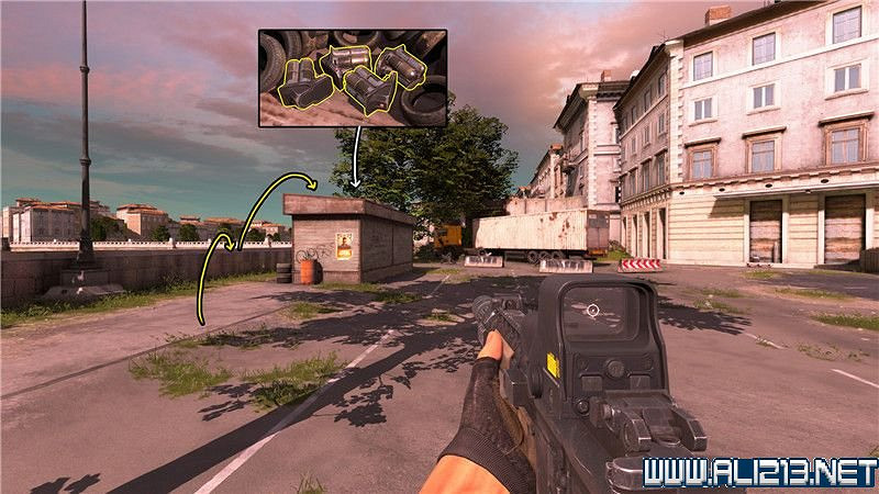 《重裝武力4》全章節通關流程及全收集圖文攻略【完結】