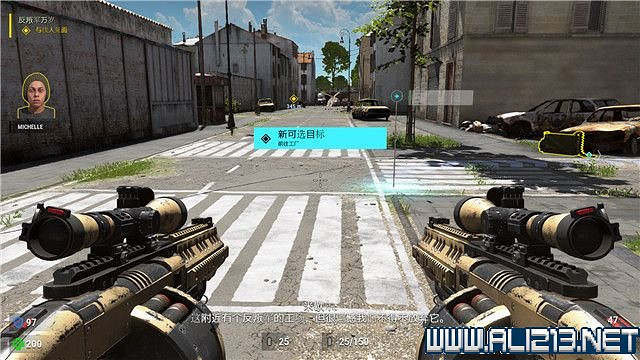 《重裝武力4》全章節通關流程及全收集圖文攻略【完結】