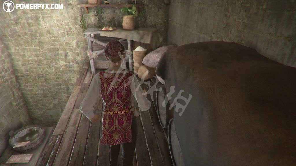 《瘟疫傳說無罪》第一章全收集圖文攻略 第一章可收集物品位置一覽