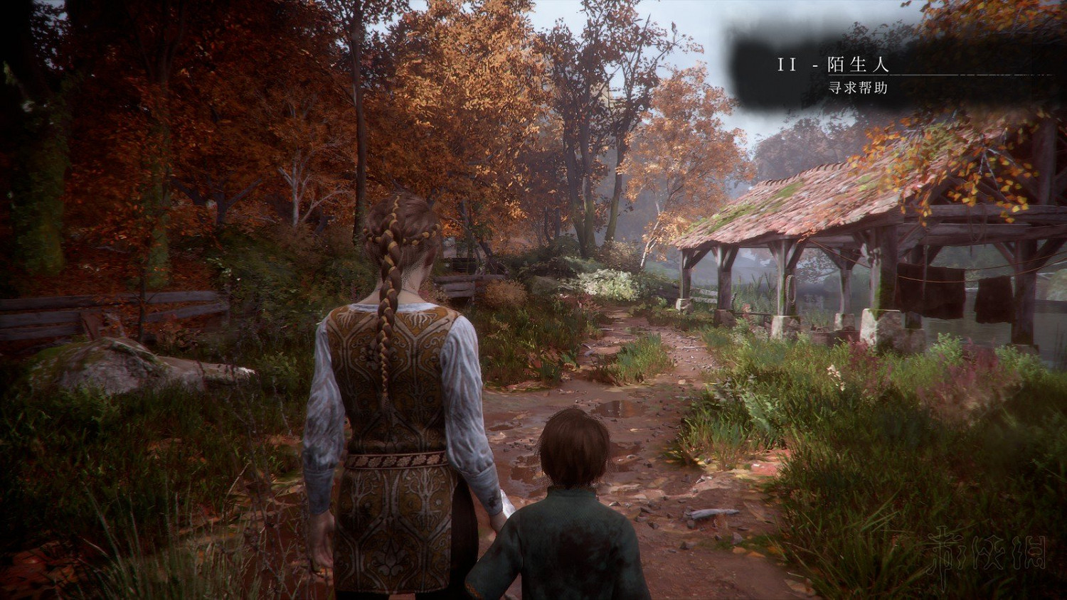 《瘟疫傳說無罪》角色塑造+場景設計+章節體驗圖文心得