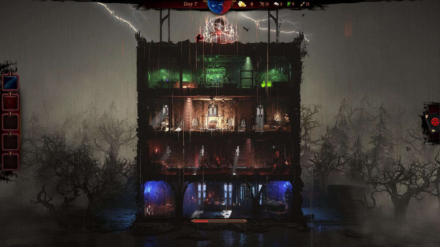 黑暗幻想策略遊戲《十字章塔》上線Steam頁面 支援中文 黑暗幻想策略遊戲《十字章塔》上線Steam頁面 支援中文