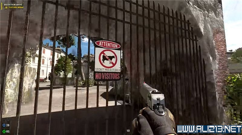 《重裝武力4》全章節通關流程及全收集圖文攻略【完結】 《重裝武力4》全章節通關流程及全收集圖文攻略【完結】