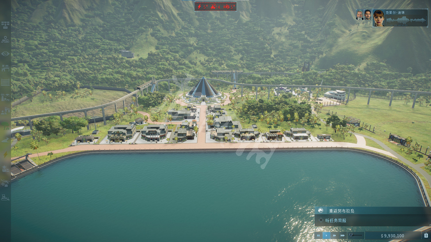 《侏羅紀世界進化2》混沌模式島嶼有哪些？混沌模式島嶼一覽