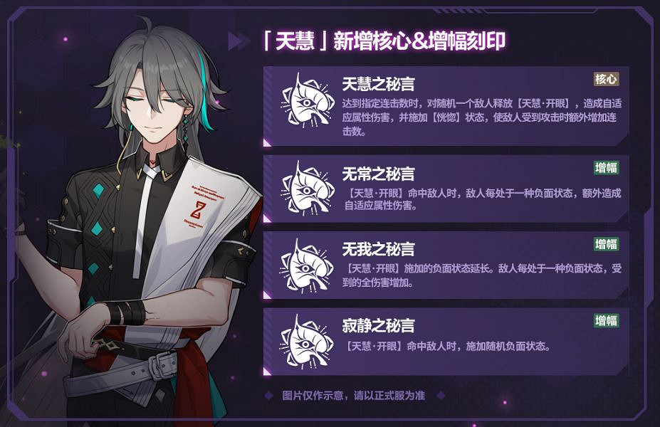 《崩壞3》5.4測試服次生銀翼加入往世樂土 往世樂土敵人難度下調