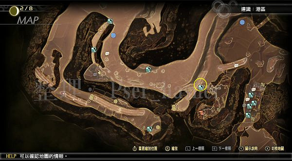 《真·女神轉生5》青神靈體在哪？青神靈體位置介紹