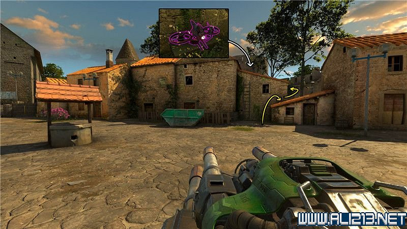 《重裝武力4》全章節通關流程及全收集圖文攻略【完結】 《重裝武力4》全章節通關流程及全收集圖文攻略【完結】