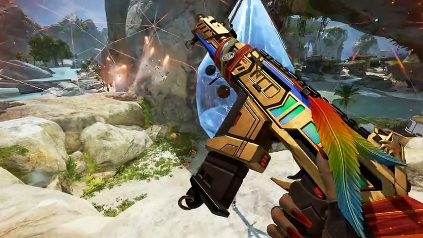 《Apex英雄》  “突襲者”  收集活動預告 12月8日上線 《Apex英雄》  “突襲者”  收集活動預告 12月8日上線