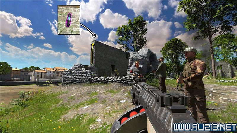 《重裝武力4》全章節通關流程及全收集圖文攻略【完結】 《重裝武力4》全章節通關流程及全收集圖文攻略【完結】