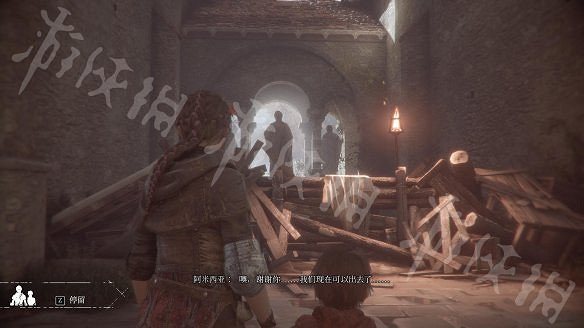 《瘟疫傳說：無罪》圖文攻略：遊戲操作+全劇情流程+全收集+角色介紹+技能介紹+遊戲介紹