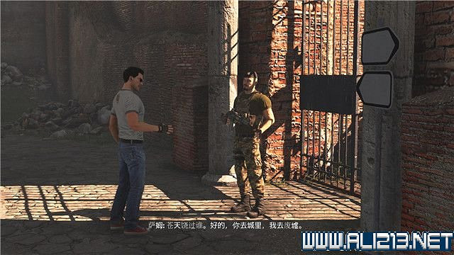 《重裝武力4》全章節通關流程及全收集圖文攻略【完結】 《重裝武力4》全章節通關流程及全收集圖文攻略【完結】