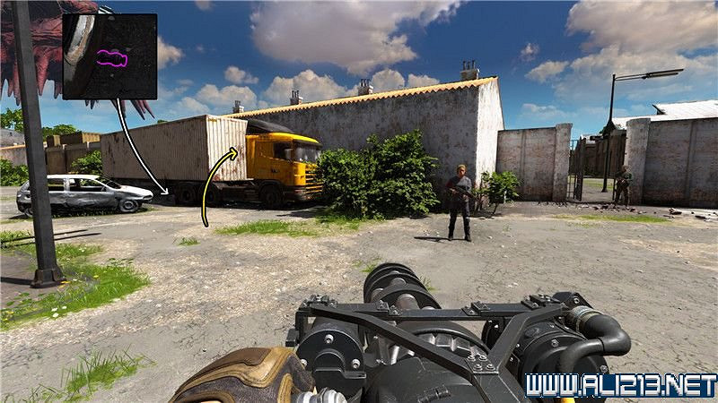 《重裝武力4》全章節通關流程及全收集圖文攻略【完結】 《重裝武力4》全章節通關流程及全收集圖文攻略【完結】