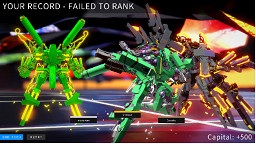 自定義機甲戰鬥競賽遊戲！PS4版《BREAK ARTS 2》現正發售！