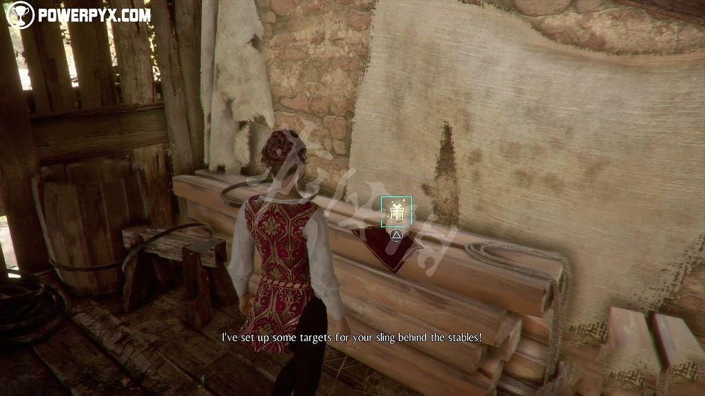 《瘟疫傳說無罪》第一章全收集圖文攻略 第一章可收集物品位置一覽