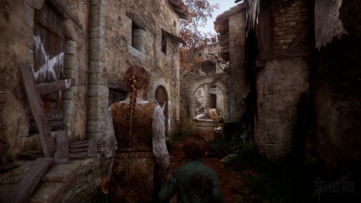 《瘟疫傳說無罪》角色塑造+場景設計+章節體驗圖文心得