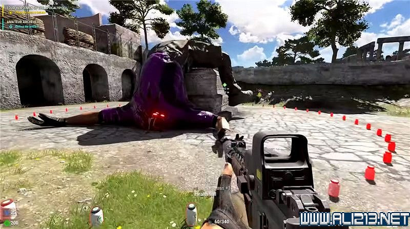 《重裝武力4》全章節通關流程及全收集圖文攻略【完結】 《重裝武力4》全章節通關流程及全收集圖文攻略【完結】