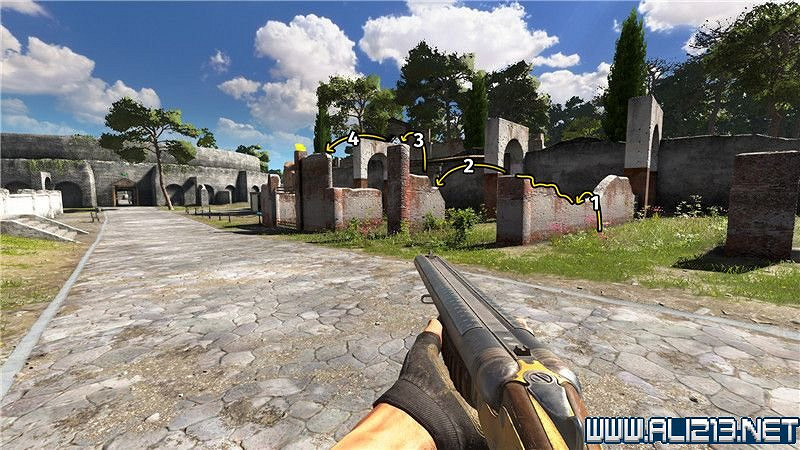 《重裝武力4》全章節通關流程及全收集圖文攻略【完結】