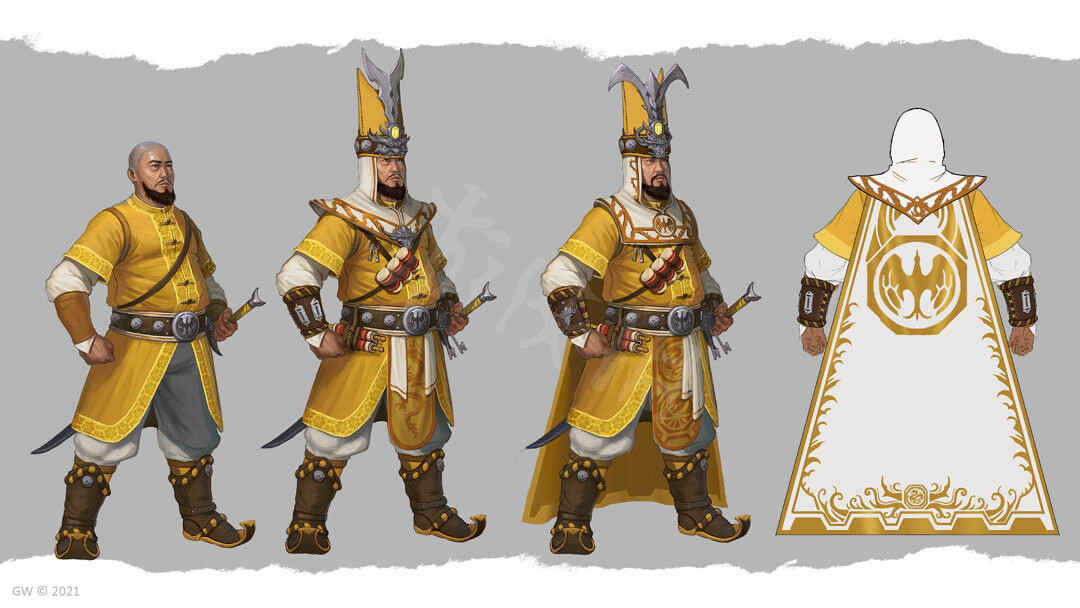 《全軍破敵戰鎚3》什麽是經略使?震旦天朝經略使介紹 《全軍破敵戰鎚3》什麽是經略使?震旦天朝經略使介紹