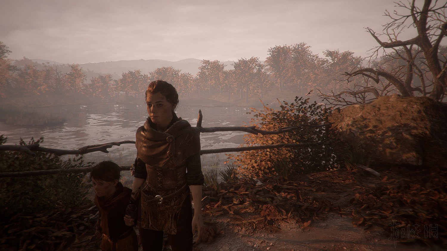 《瘟疫傳說無罪》角色塑造+場景設計+章節體驗圖文心得