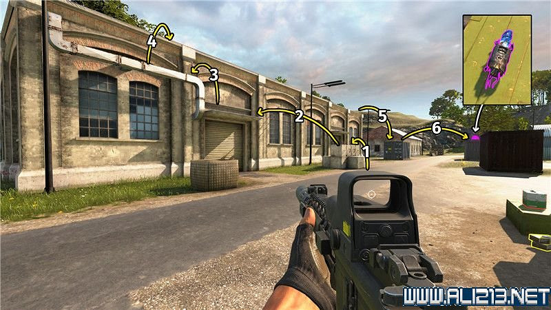 《重裝武力4》全章節通關流程及全收集圖文攻略【完結】 《重裝武力4》全章節通關流程及全收集圖文攻略【完結】