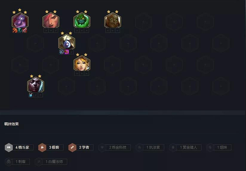 《金鏟鏟之戰》賭巨魔怎麽玩 極客巨魔陣容搭配攻略 《金鏟鏟之戰》賭巨魔怎麽玩 極客巨魔陣容搭配攻略