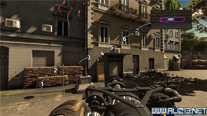 《重裝武力4》全章節通關流程及全收集圖文攻略【完結】 《重裝武力4》全章節通關流程及全收集圖文攻略【完結】