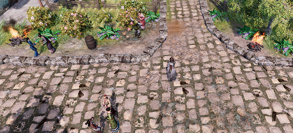 《天命奇御2》長空村傳火任務怎麽玩?長空村傳火任務玩法分享 《天命奇御2》長空村傳火任務怎麽玩?長空村傳火任務玩法分享