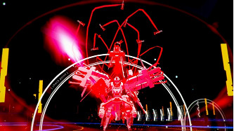 自定義機甲戰鬥競賽遊戲！PS4版《BREAK ARTS 2》現正發售！