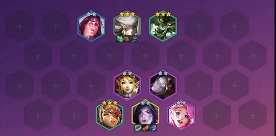 《金鏟鏟之戰》不死卡蜜爾陣容怎麽配 不死卡蜜爾陣容搭配推薦 《金鏟鏟之戰》不死卡蜜爾陣容怎麽配 不死卡蜜爾陣容搭配推薦