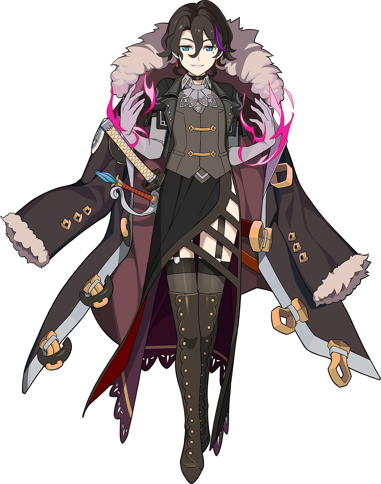 《彈射世界》葵澤怎麽樣 葵澤角色介紹