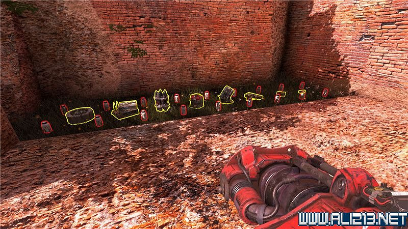 《重裝武力4》全章節通關流程及全收集圖文攻略【完結】