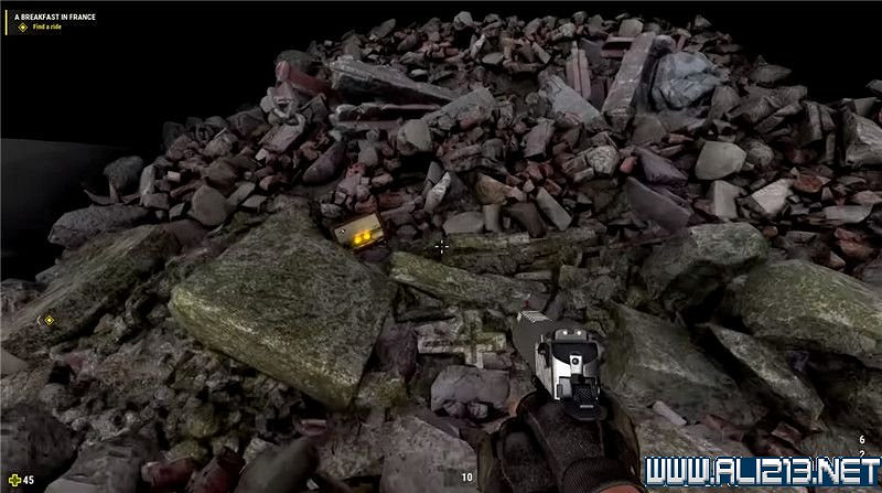 《重裝武力4》全章節通關流程及全收集圖文攻略【完結】