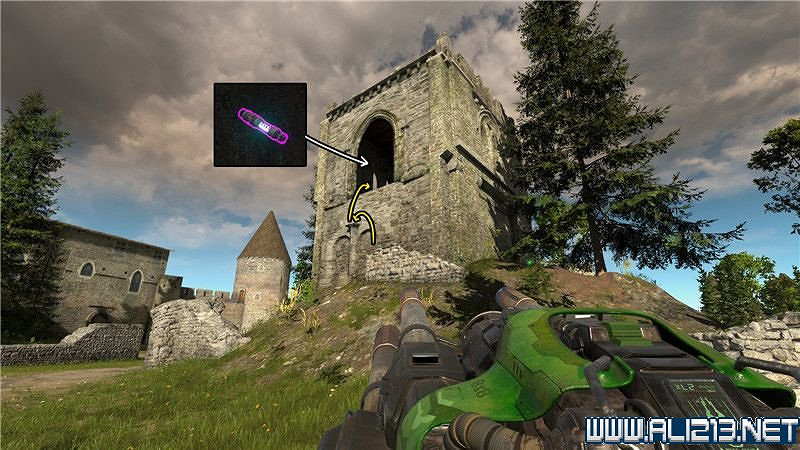 《重裝武力4》全章節通關流程及全收集圖文攻略【完結】