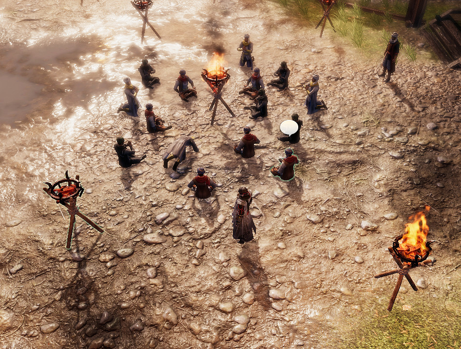 《天命奇御2》長空村傳火任務怎麽玩?長空村傳火任務玩法分享 《天命奇御2》長空村傳火任務怎麽玩?長空村傳火任務玩法分享