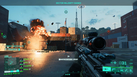 《戰地風雲2042》如何快速升級?快速升級技巧分享 《戰地風雲2042》如何快速升級?快速升級技巧分享