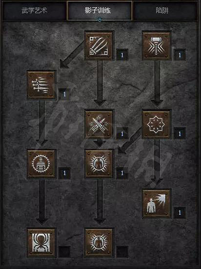 《暗黑破壞神2獄火重生》陷阱刺客怎麽玩？陷阱刺客玩法分享